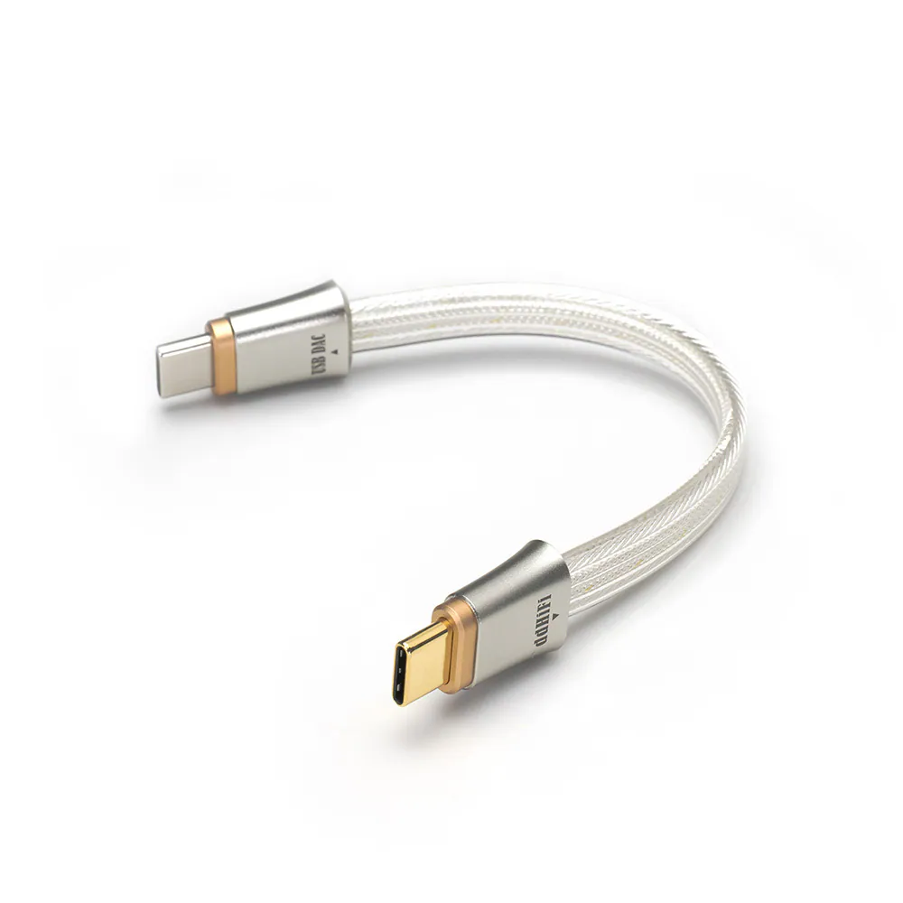 ddHiFi TC19CC 旗艦級Type-C單向OTG數據傳輸線 台灣總代理公司貨