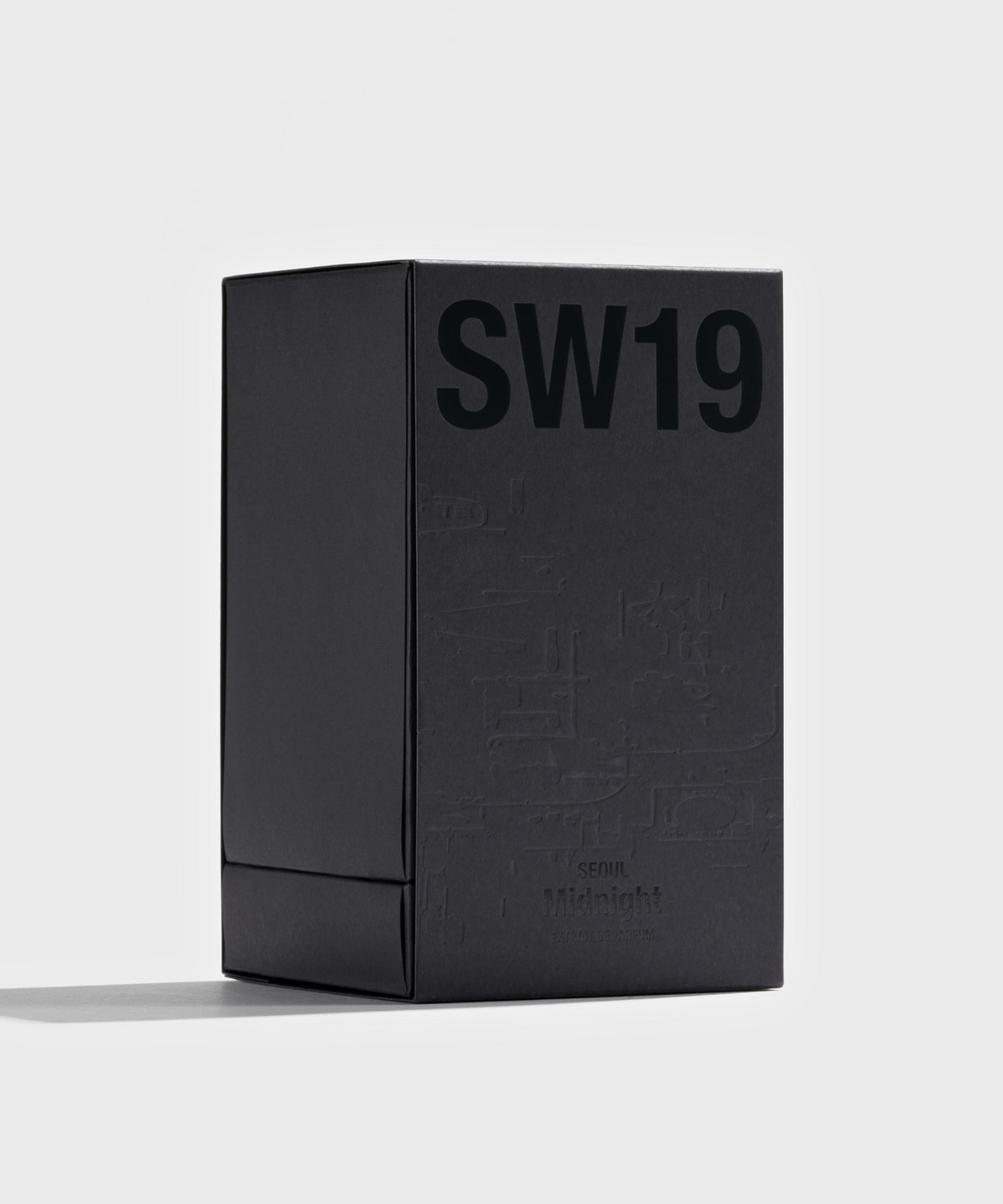 SW19 SEOUL 首爾頂級高階極致純粹純香水 100ml