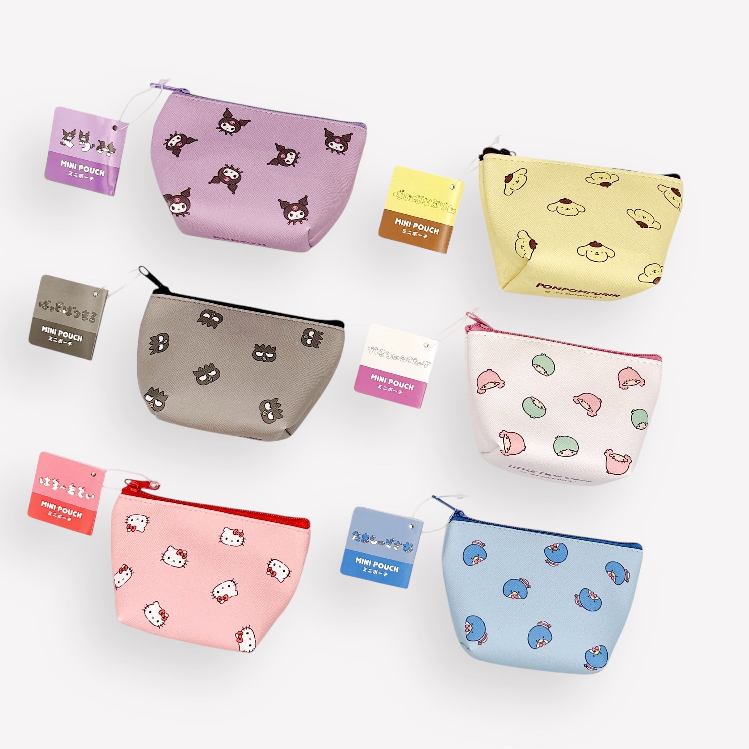 『SANRIO』小物收納包