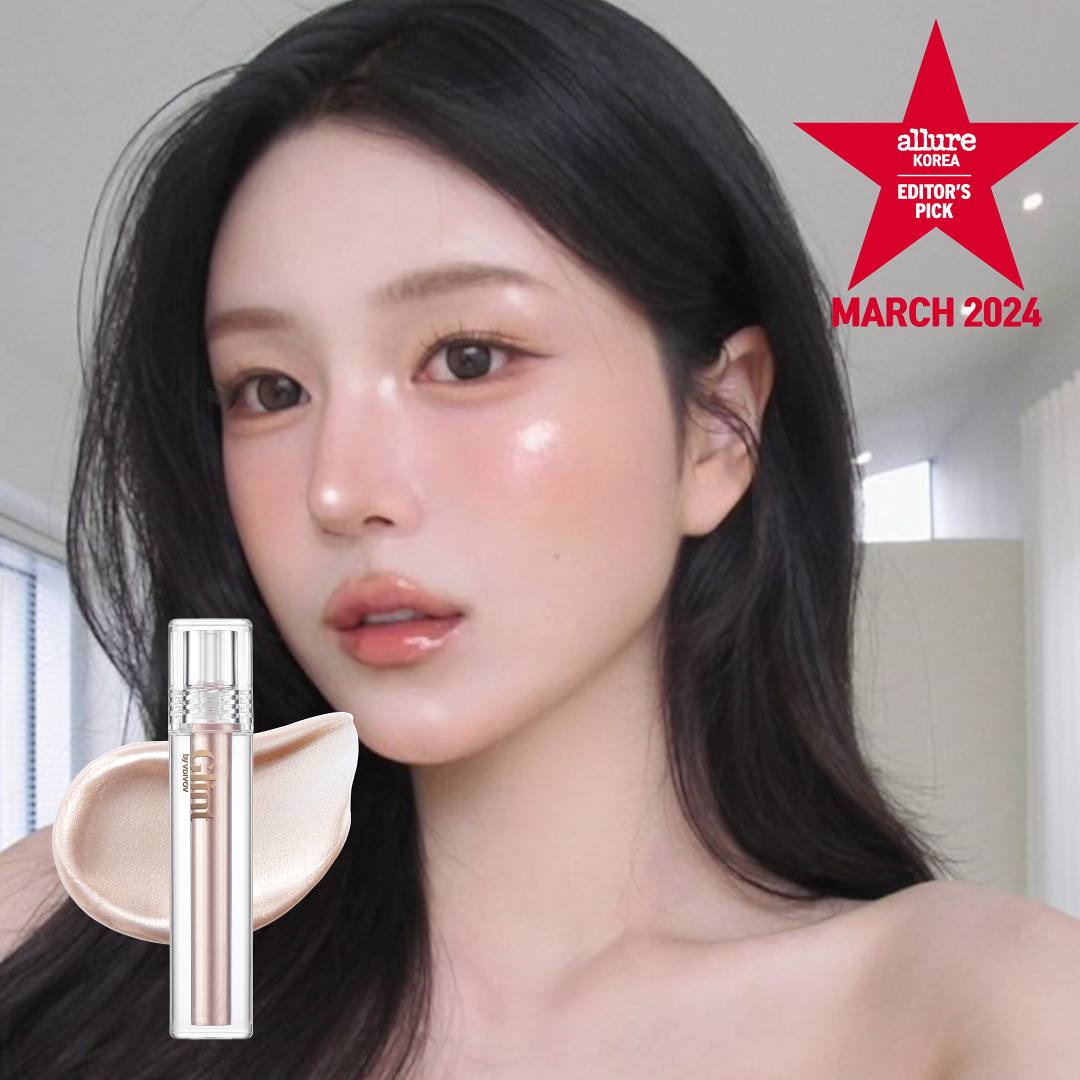 GLINT 微米水光奢華流金打亮液 3.0g【3款色號】