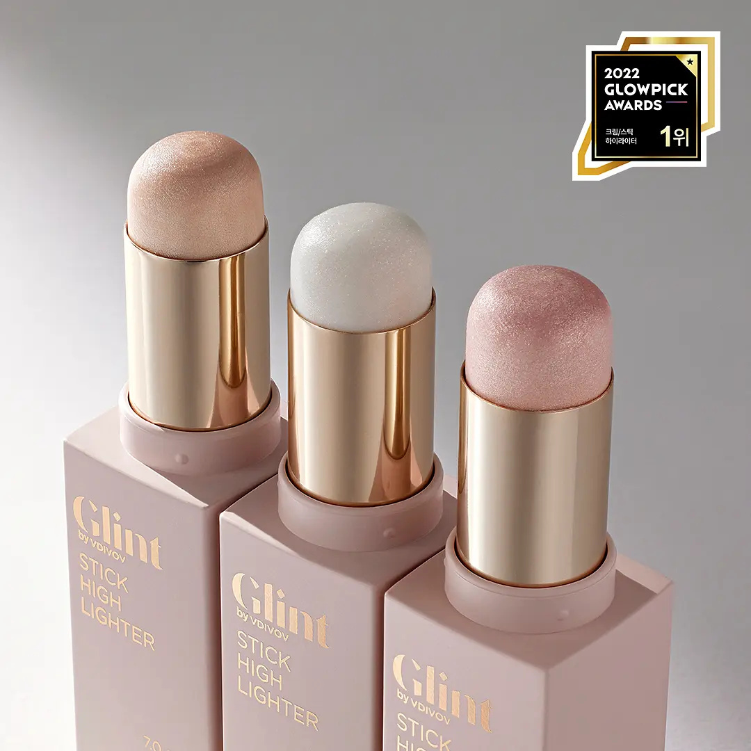 GLINT 頂級立體光影極致晶透水光打亮棒 7g【2款色號】