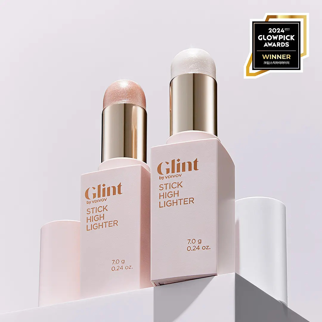 GLINT 頂級立體光影極致晶透水光打亮棒 7g【2款色號】