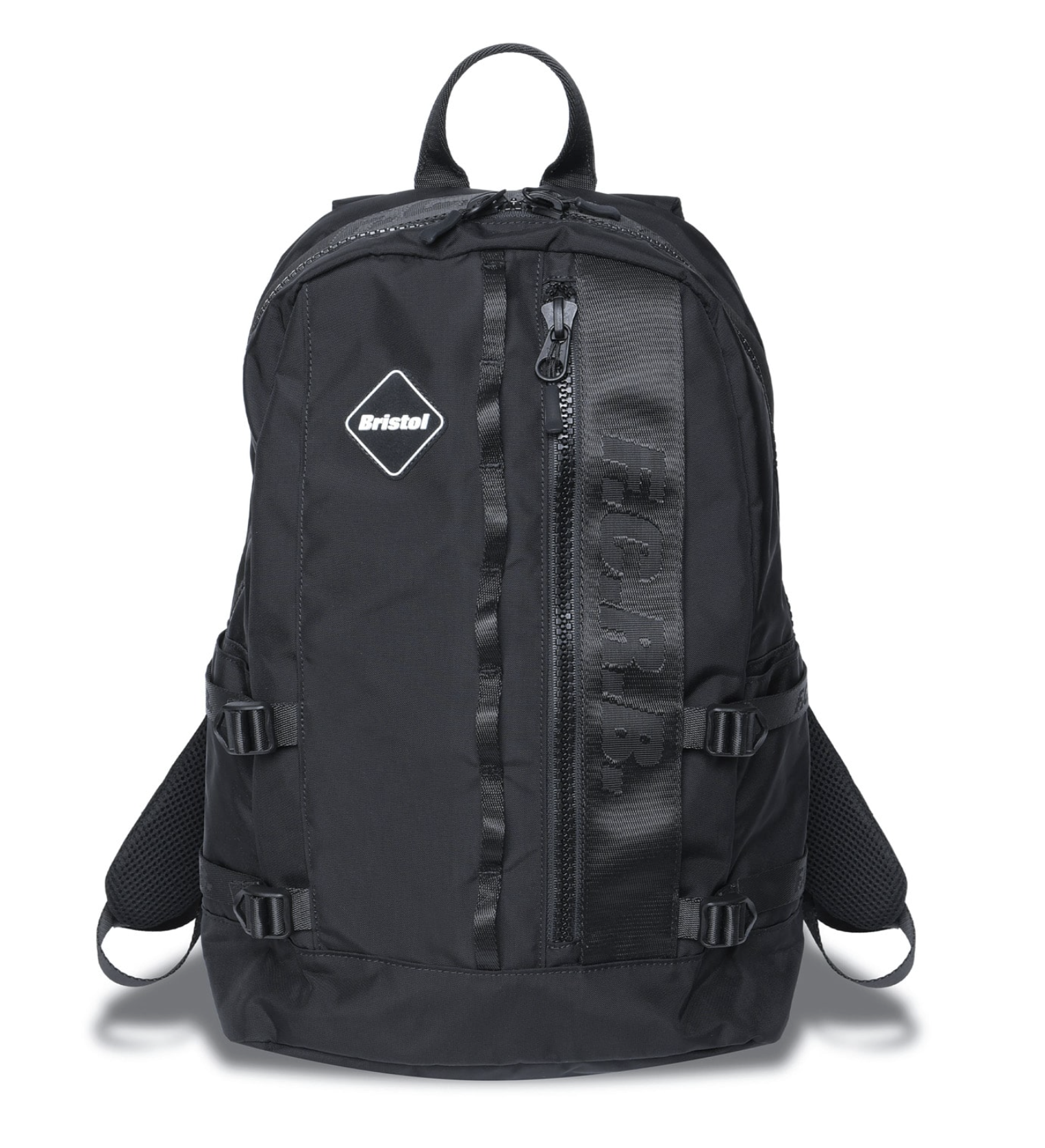 [現貨] F.C. Real Bristol SS26 TOUR BACKPACK | BLACK