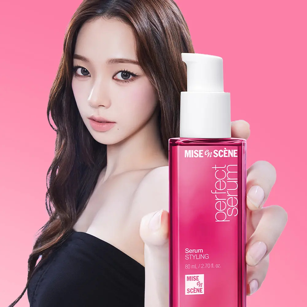 MISE EN SCENE 7重精粹多維記憶記憶造型護髮精油 80ml