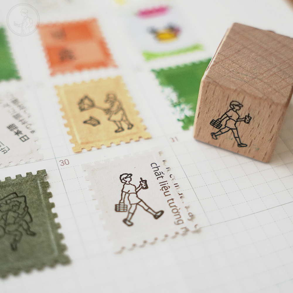 DECOP Craft Punch stamp shape