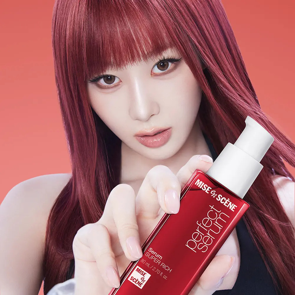 MISE EN SCENE 7重精粹高階極致濃縮重度受損護髮精油 80ml