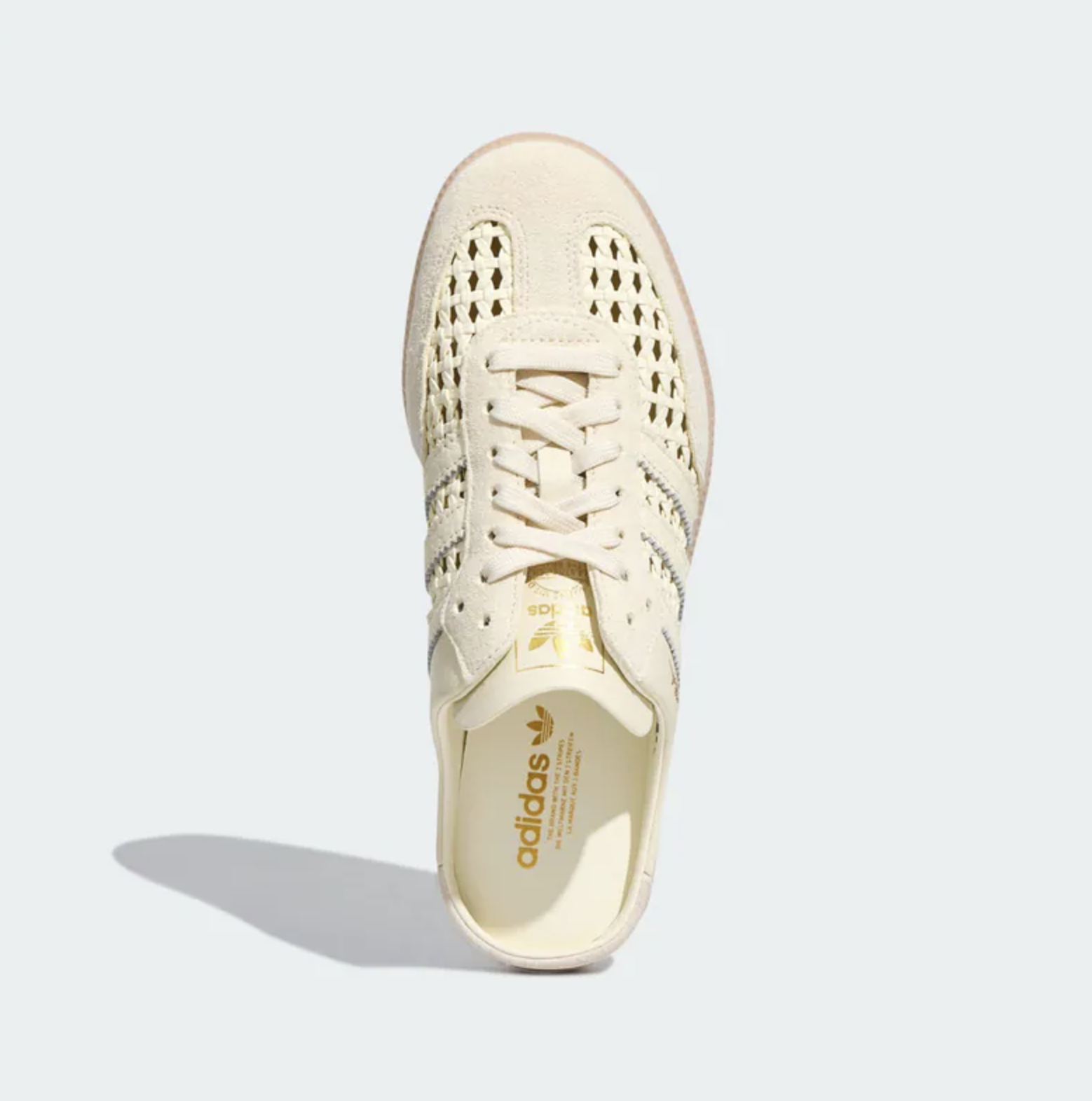 [現貨] Adidas W Samba OG Mule | Cream White | KH7719