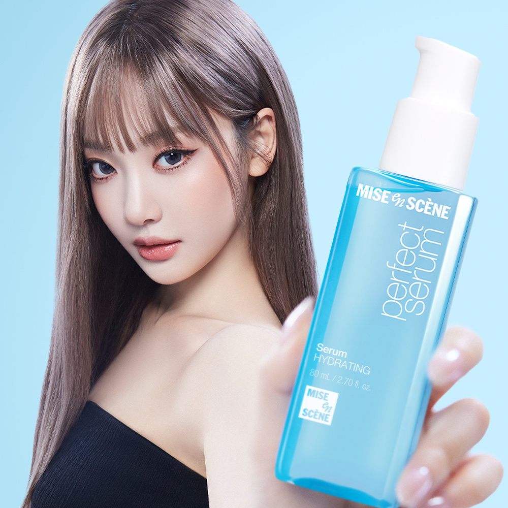 MISE EN SCENE 7重精粹高階極致補水清透護髮精華乳 80ml
