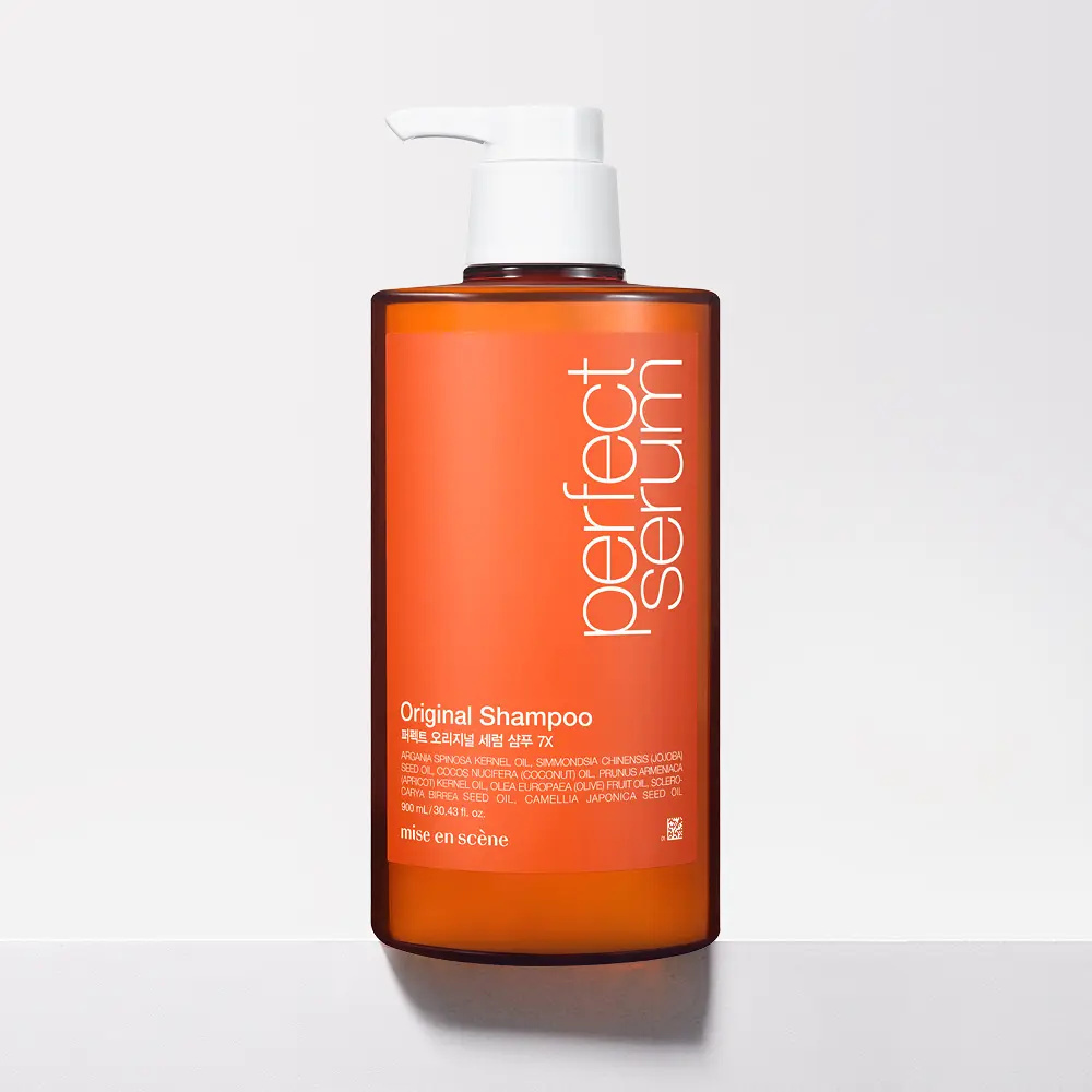 MISE EN SCENE 7重精粹經典全效深層修護潔髮乳 900ml