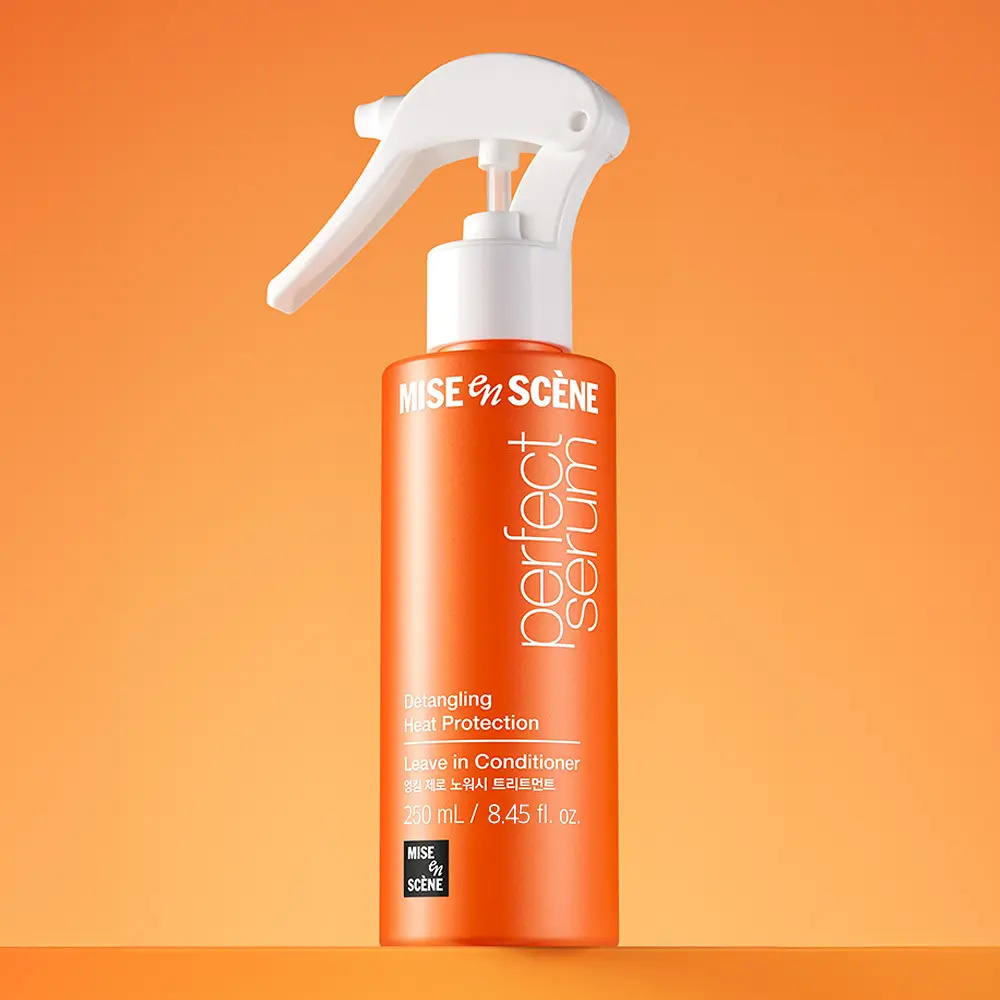 MISE EN SCENE 7重精粹深層防打結修護免沖洗護髮乳 250ml