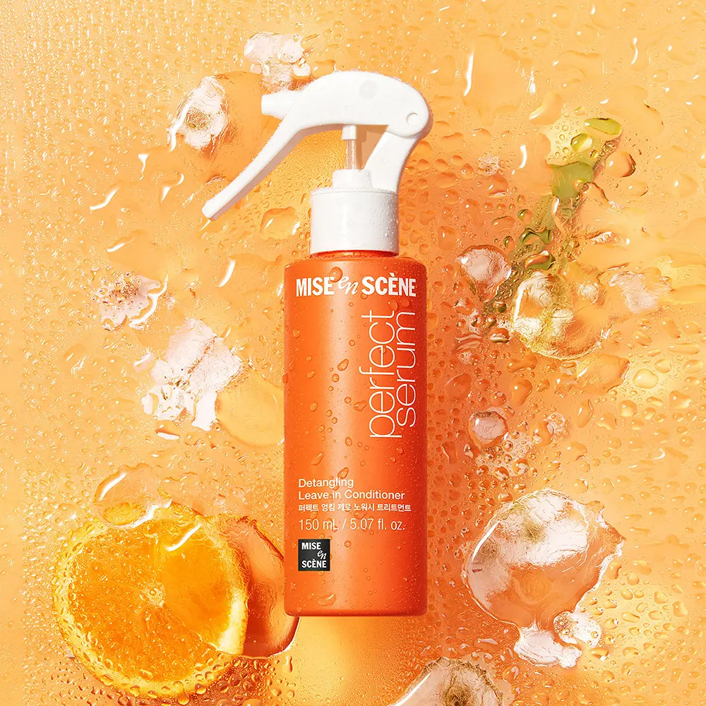 MISE EN SCENE 7重精粹深層防打結修護免沖洗護髮乳 250ml