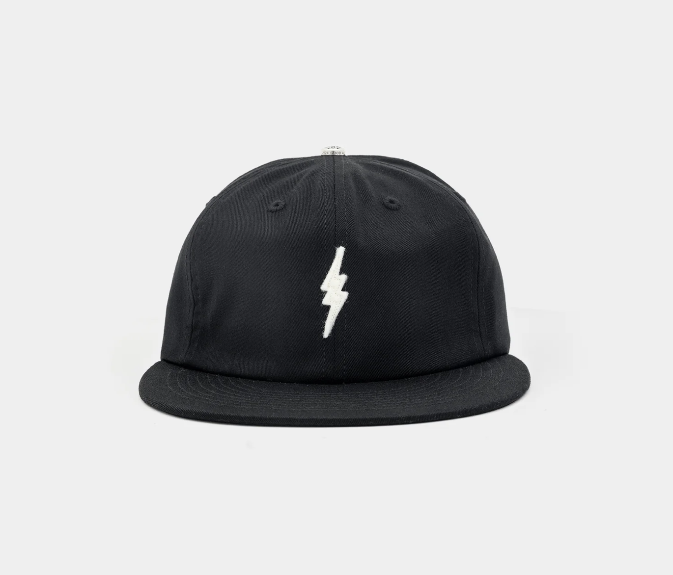 Classic Cotton Ball Cap - Shazam! - Black