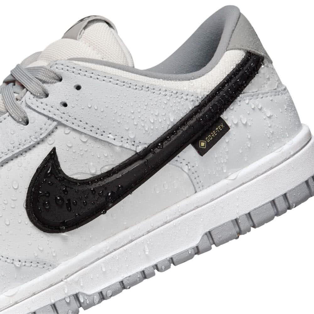 防水機能潮鞋!Nike Dunk Low GTX,下雨也能維持潮流感!7大特色魅力!