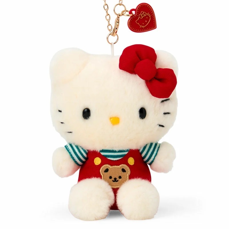 🇯🇵新款復古KITTY吊飾