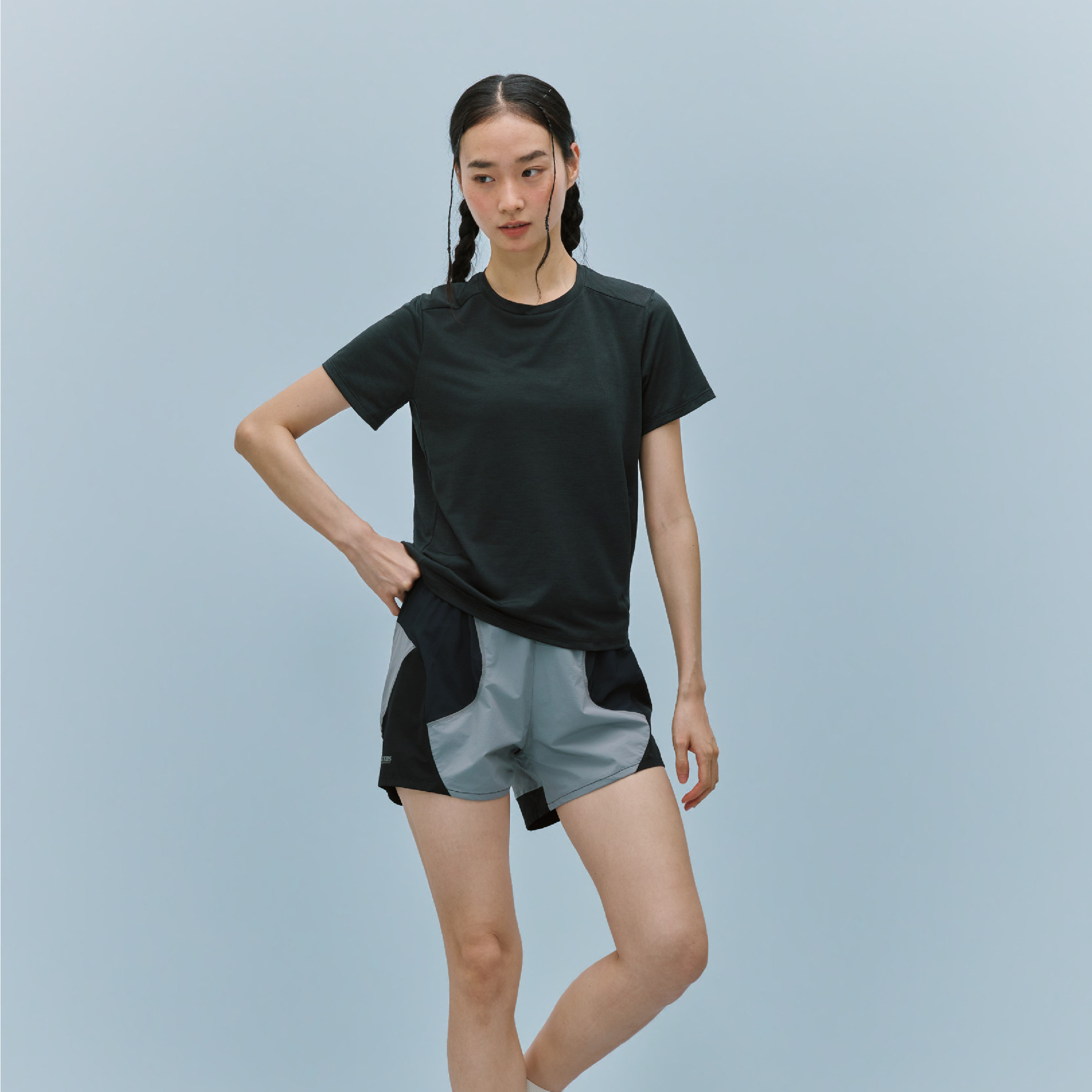 PIN SKTBS WMS Breathable Tee 女裝 透氣速乾短Tee [P-T42G26]