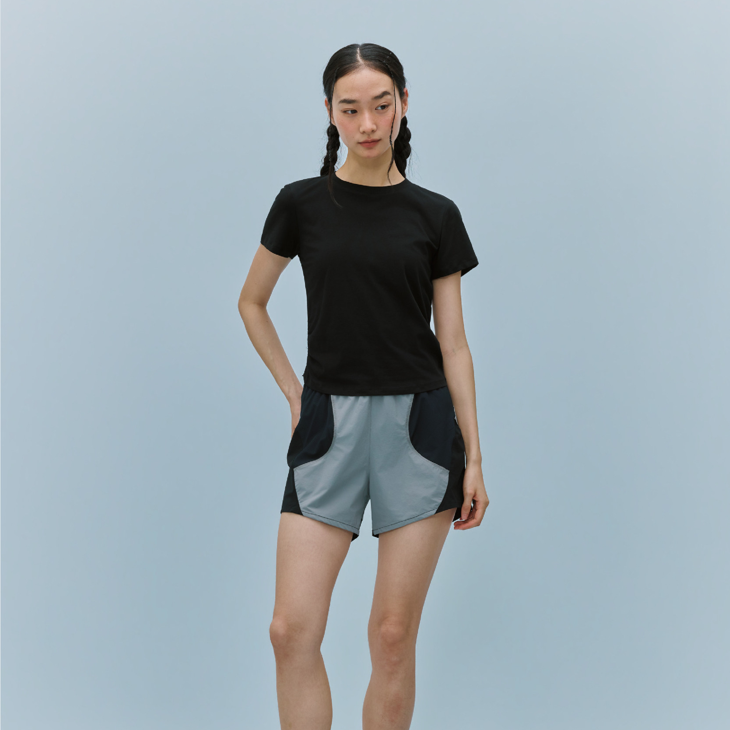 PIN SKTBS WMS Breathable Tee 女裝 透氣速乾短Tee [P-T42G26]