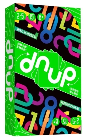 Dnup 繁體中文版