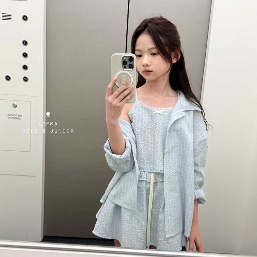 90-160 襯衫外套 2款
