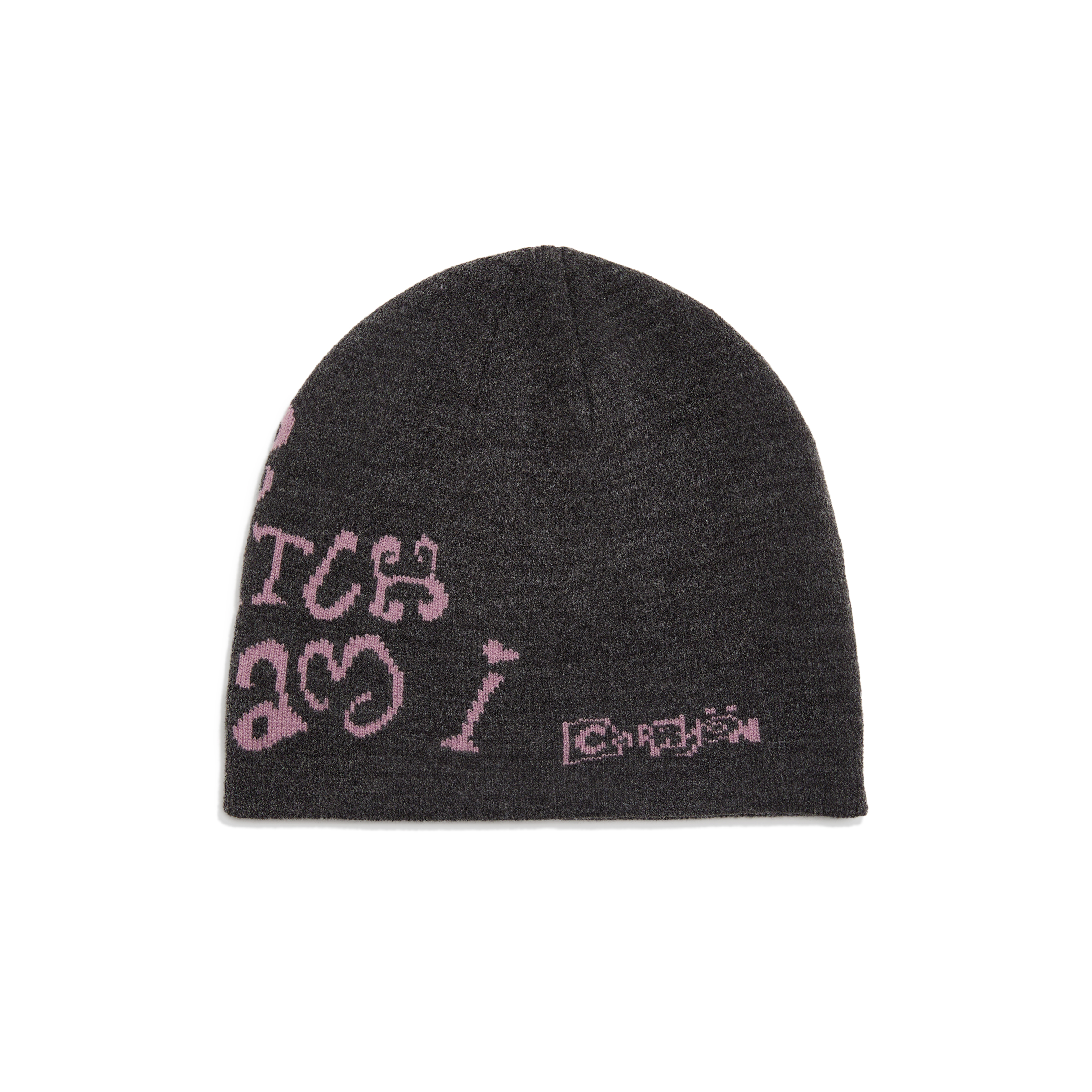 carryon logo knit beanie 針織冷帽