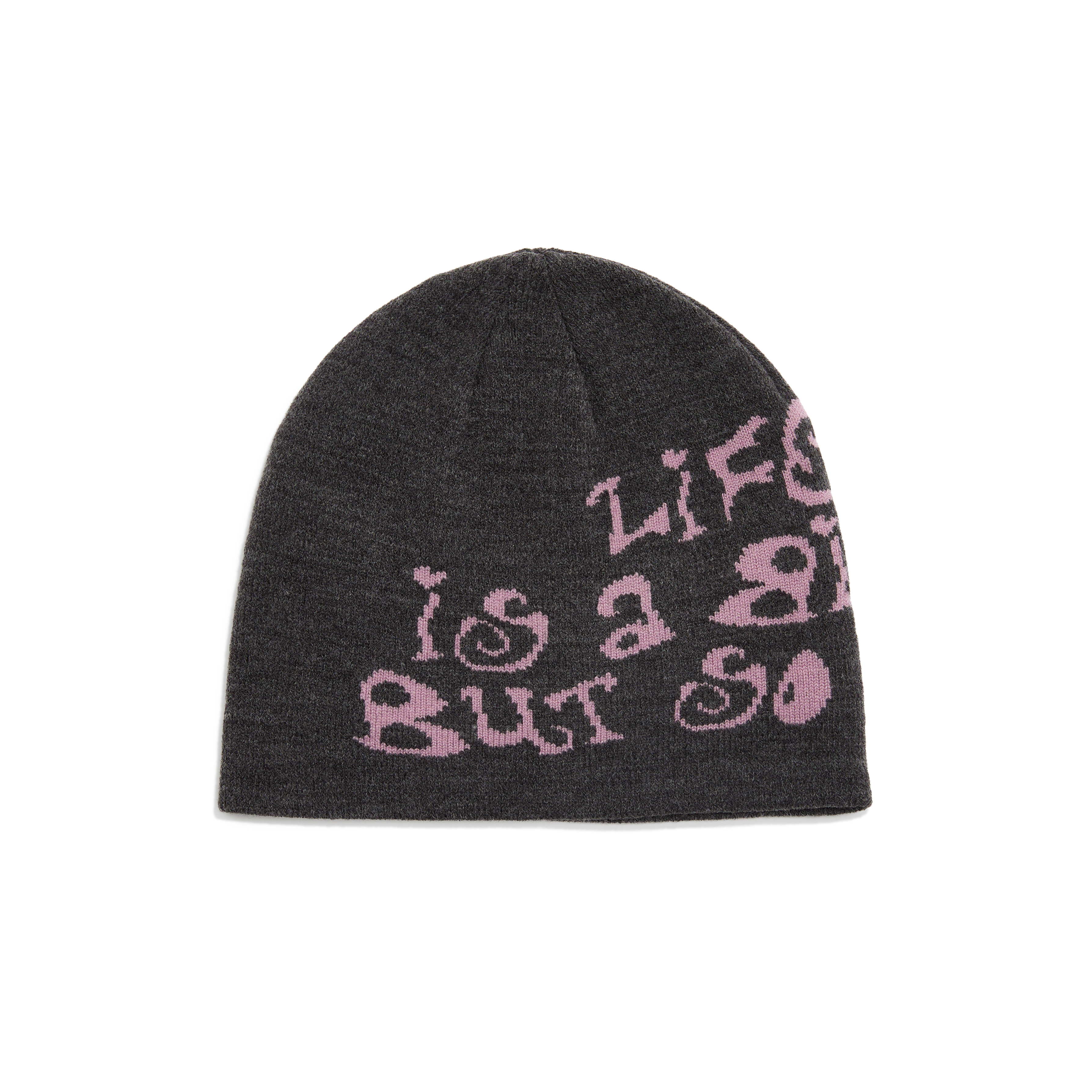 carryon logo knit beanie 針織冷帽