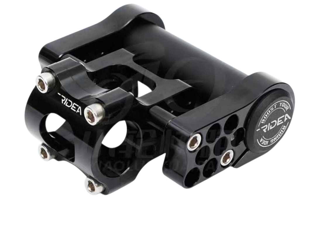 Ridea 雙鵝頸（可調式雙把立 / Adjustable Stems）