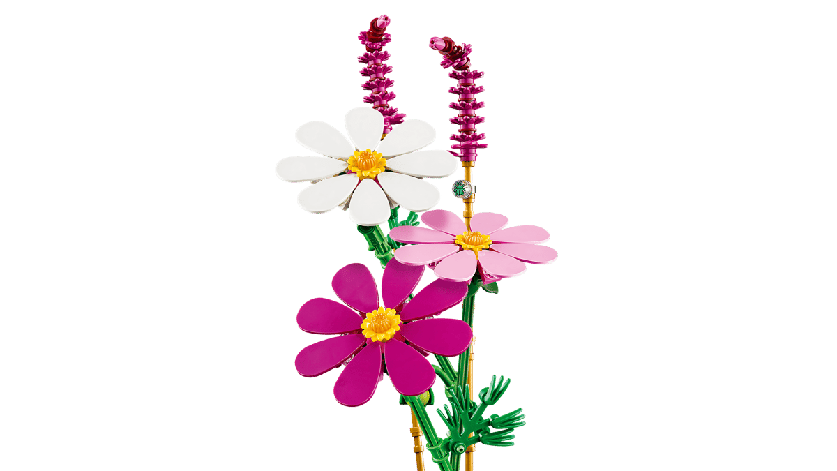 樂高 11514 大波斯菊│花藝系列│飛米樂高專賣店