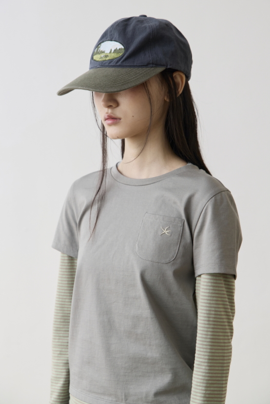 TCM field cap 平延 棒球帽