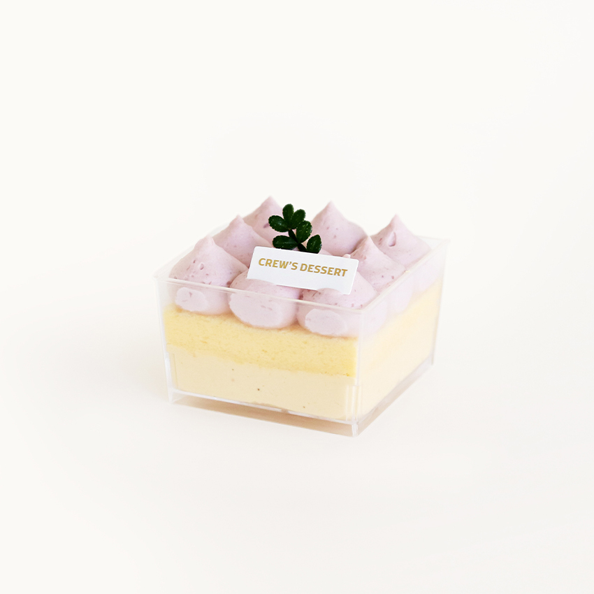 芋見 小盒子蛋糕