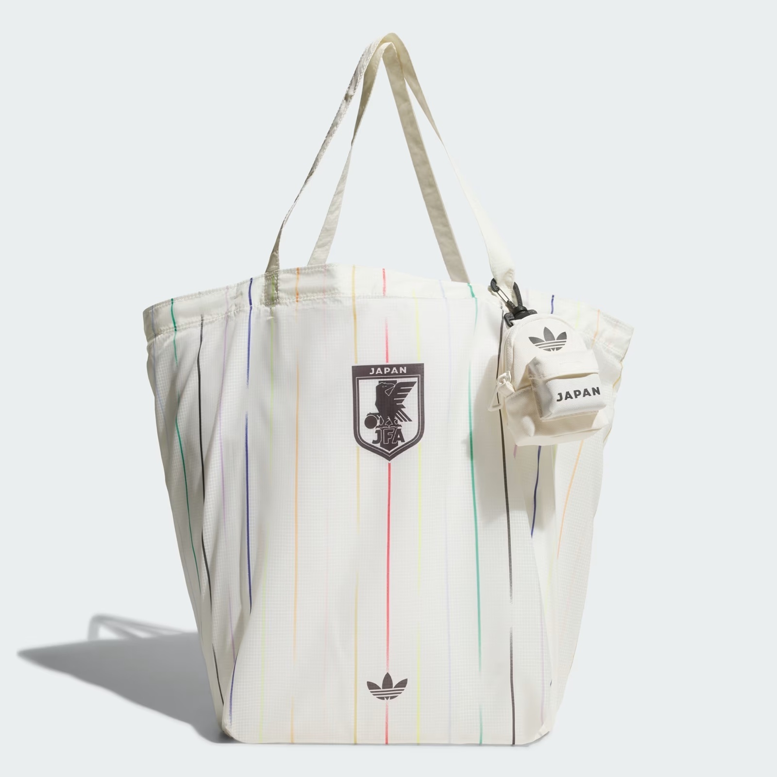 [現貨] Adidas JFA Japan Football Packable Bag | Away