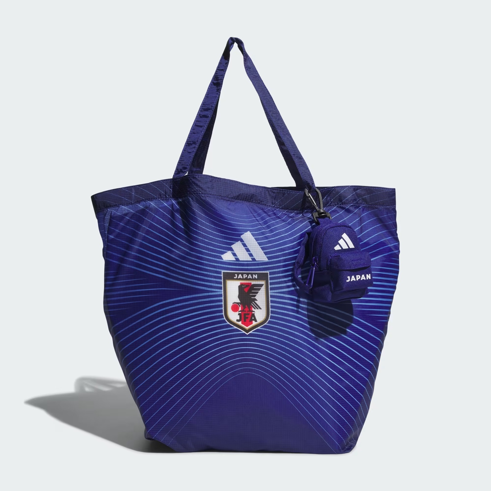 [現貨] Adidas JFA Japan Football Packable Bag | Home