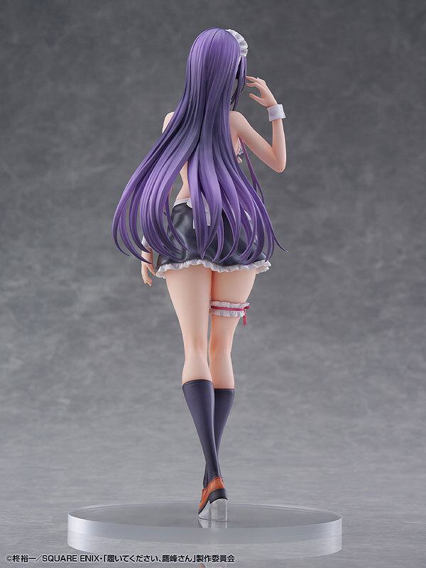 預訂1月   DMM Factory 鷹峰高嶺 TV Anime "Please Put Them On, Takamine-san" Takane Takamine 1/6 Complete Figure Pre-order