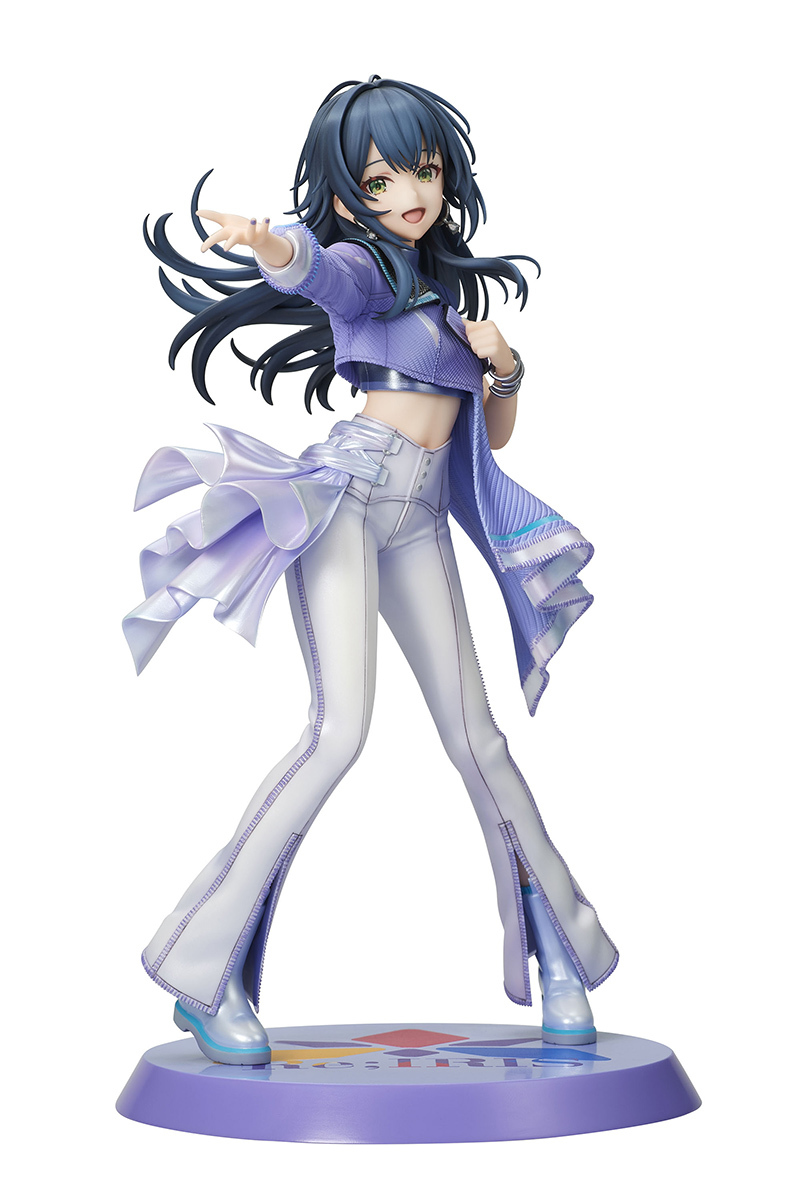 「ACG.GO」「預購」日版 Design COCO《學園偶像大師》月村手毬 Re;IRIS Ver. 1/7 Scale Figure