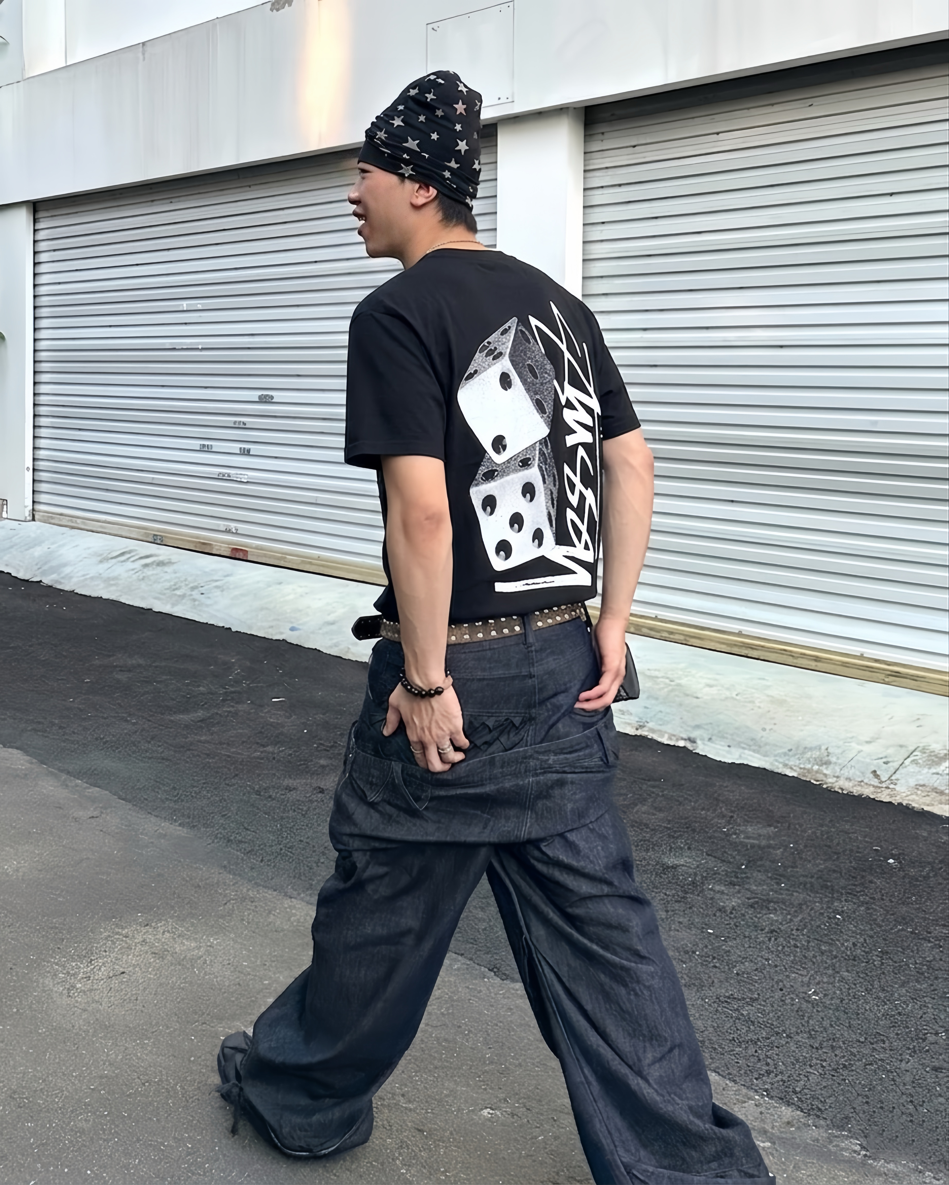 Stussy Tall Dice Tee 骰子 寬鬆 短袖 三色
