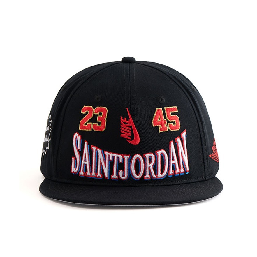 -(B06)-SAINT MXXXXXX X JORDAN PRO S FB STM CAP 棒球帽-IO7950 010