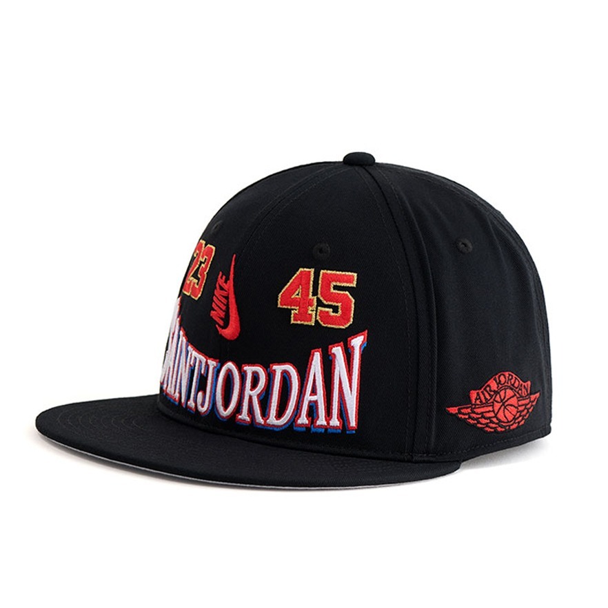 -(B06)-SAINT MXXXXXX X JORDAN PRO S FB STM CAP 棒球帽-IO7950 010