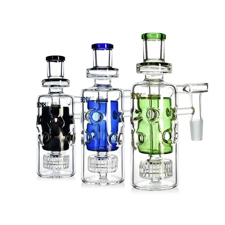 🇺🇸Phoenix Star - Pac16 Matrix-Swiss Ash Catcher 矩陣環形補灰器