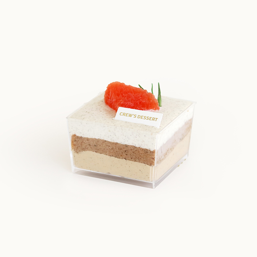 伯爵 小盒子蛋糕