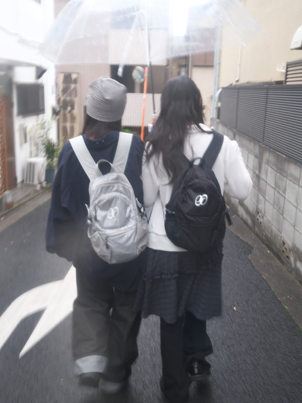 韓國限定🇰🇷 as"on BESTIE BACKPACK 輕便 尼龍後背包 雙肩包 書包 通勤包 電腦包 / 預購