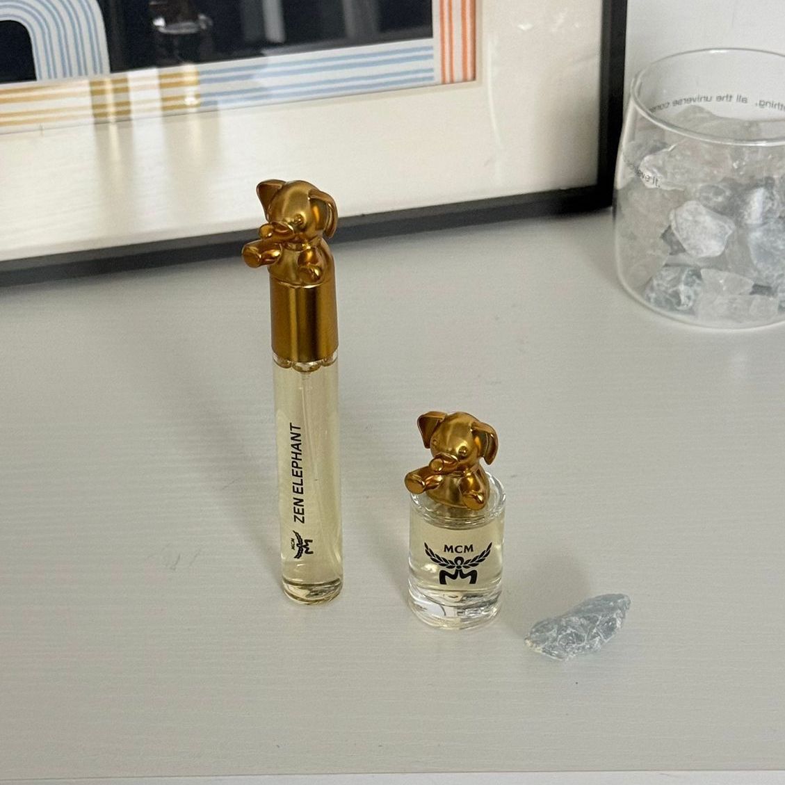 MCM - Fragrance Collection #ZenElephant 15mL + 10mL