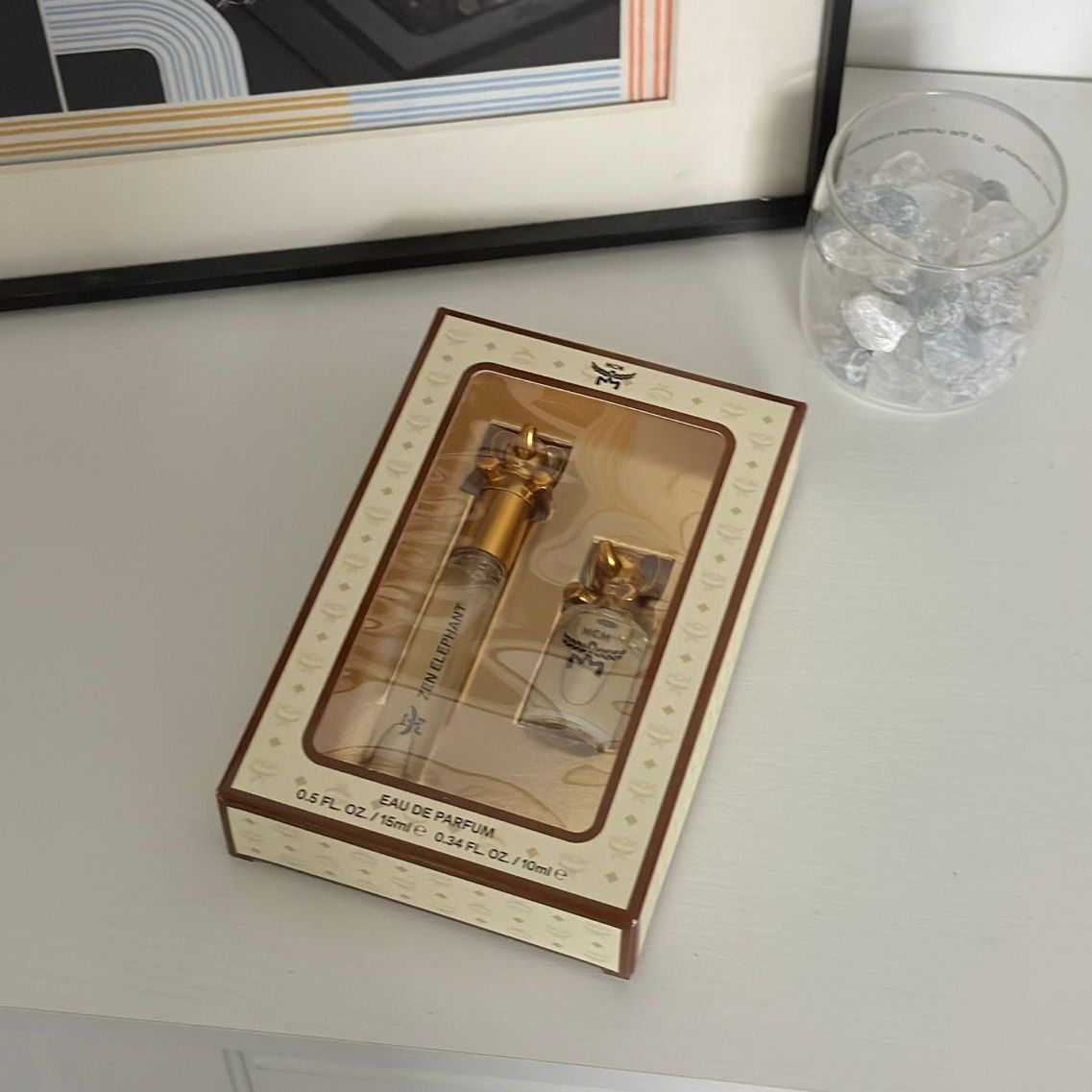 MCM - Fragrance Collection #ZenElephant 15mL + 10mL