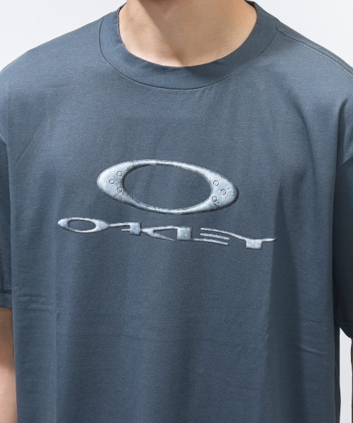 日本 Oakley New Retro X-Metal Tee 3.0