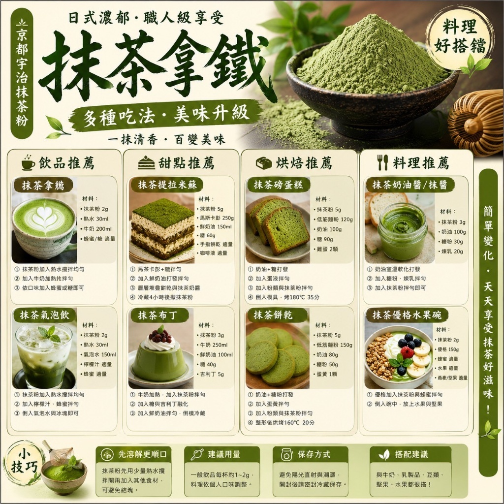 WSBB11790  日式宇治抹茶拿鐵200g（現貨）