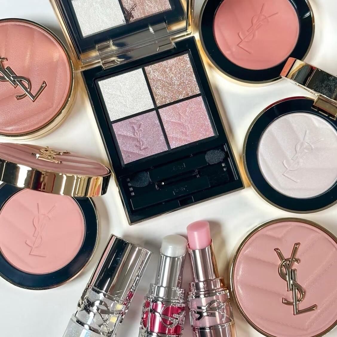 YSL 2026 Summer Collection