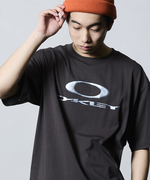 日本 Oakley New Retro X-Metal Tee 3.0