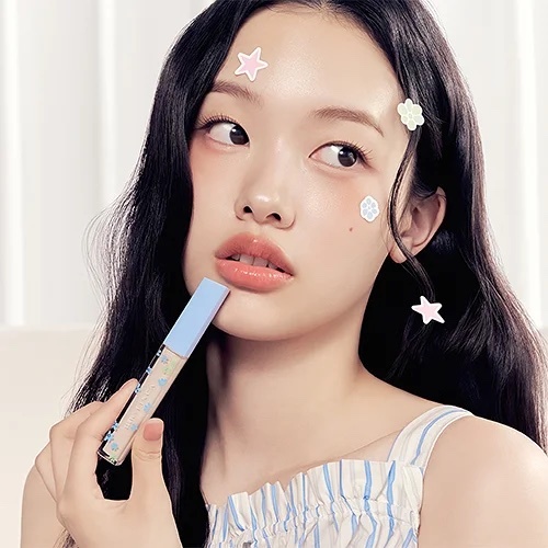 《olive young 連線》LUNA x finca Long Lasting Tip Concealer cover-fit ex
