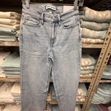 [S] DKNY DOYERS HIGH RISE TAILORED PANTS, DJ5M4076-KZ2 (SD1960)