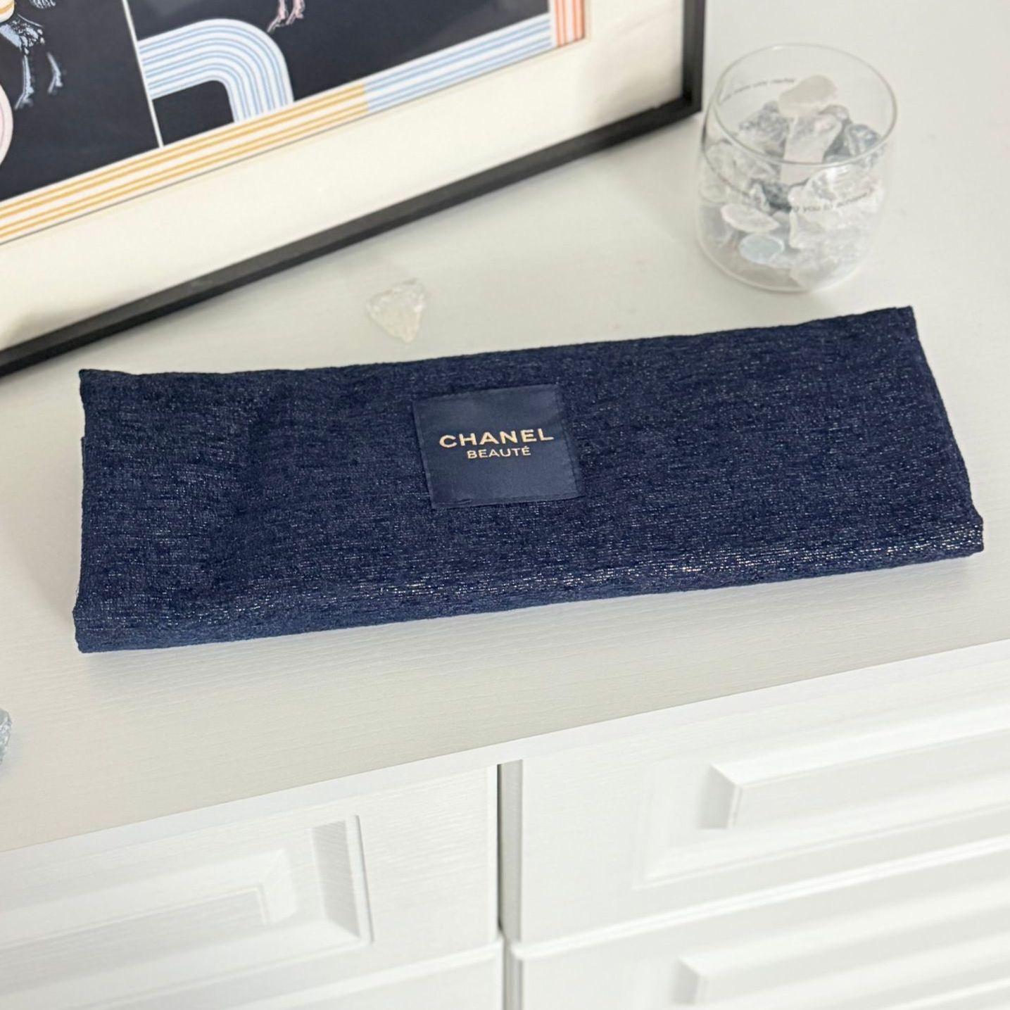 Chanel - 絕版節日限定VIP Gift Tote Bag