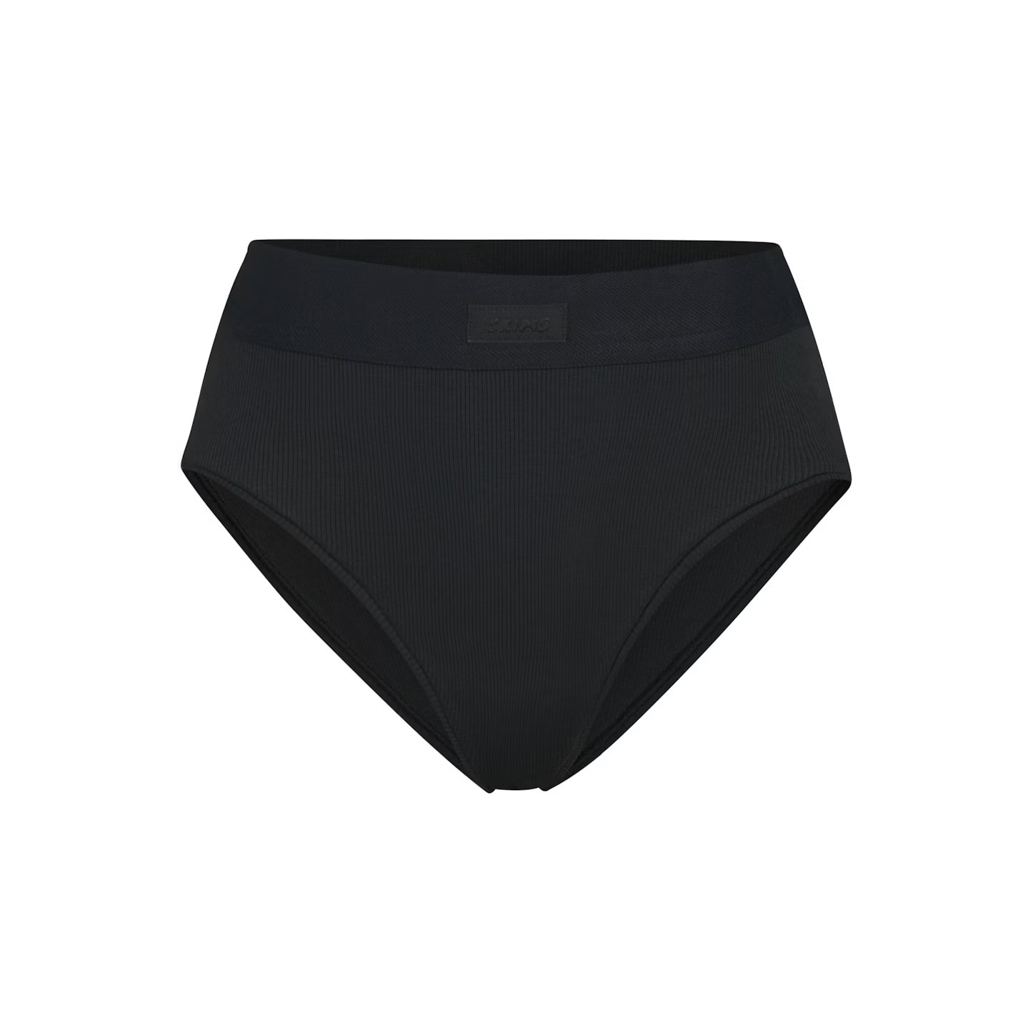 SKIMS 棉質羅文包臀內褲COTTON RIB BRIEF
