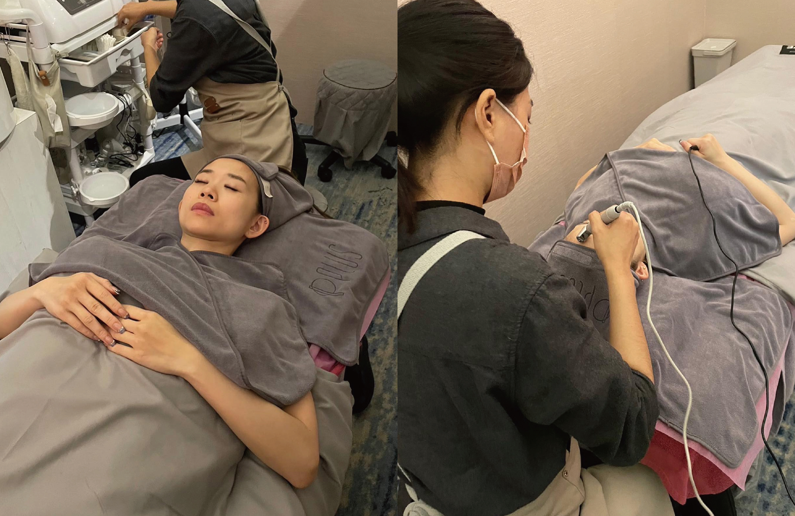 森呼吸 SPA 臉部保養「純淨柔敏補水」課程