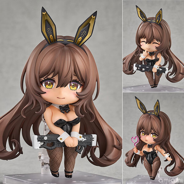 預訂12月  Good Smile Arts Shanghai 勝利女神：妮姬 3066 黏土人 諾亞爾  Nendoroid Goddess of Victory: Nikke Noir Pre-order
